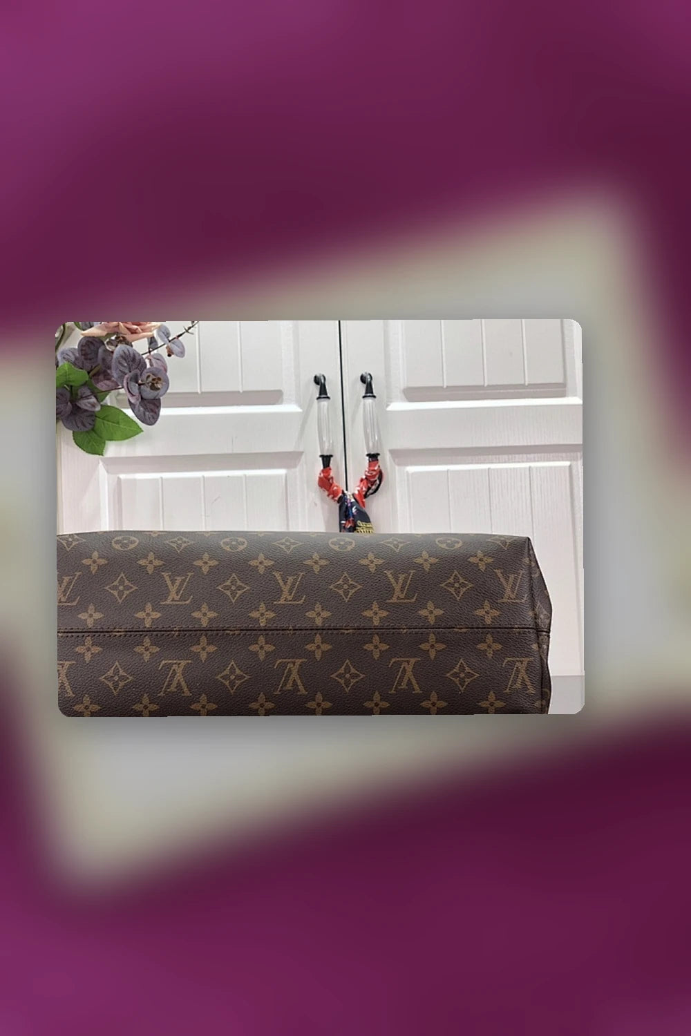 NB - LOV Bag - 1528