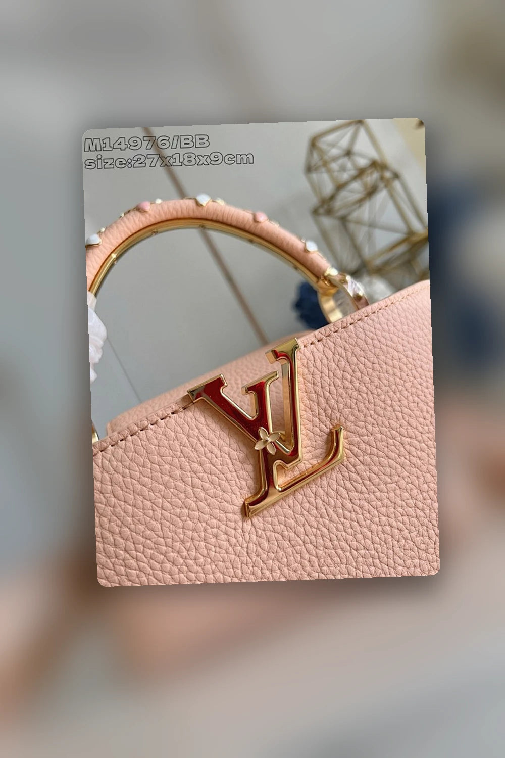 NB - LOV Bag - 1128
