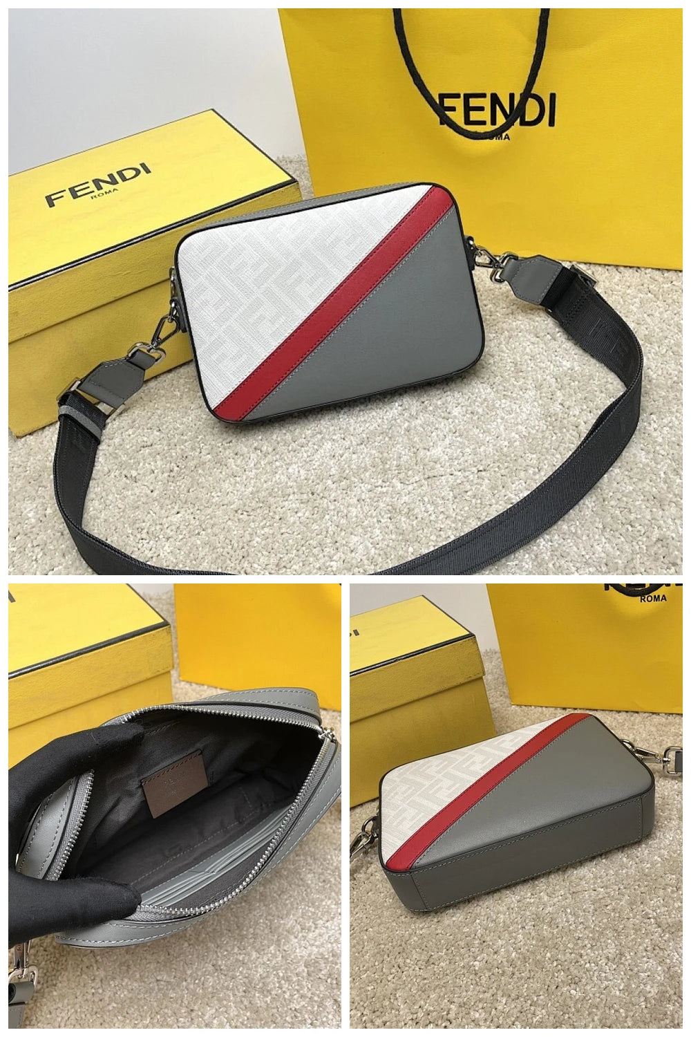 NB - FDE Bag - 149
