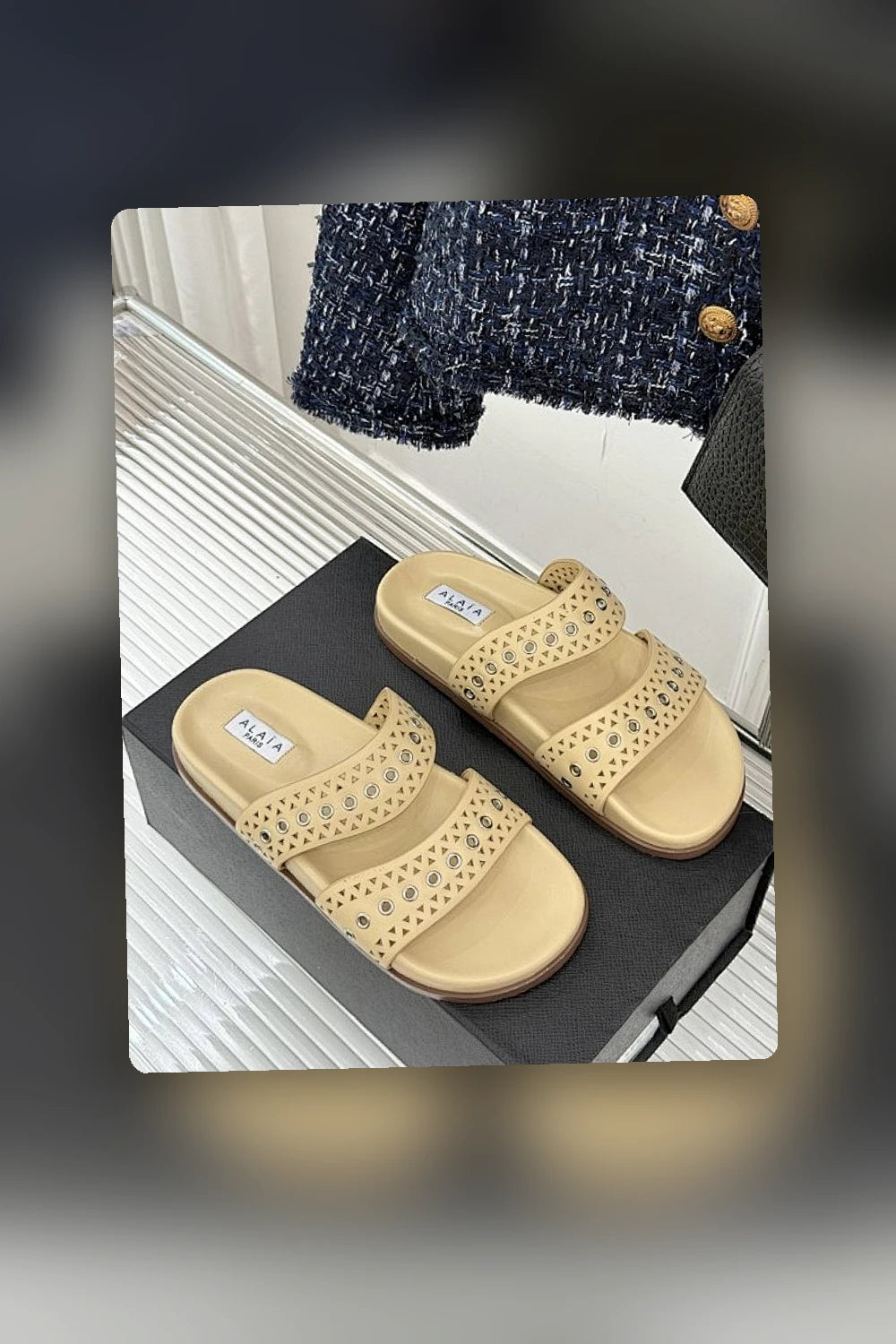 NB - AAL Women Shoes - 271
