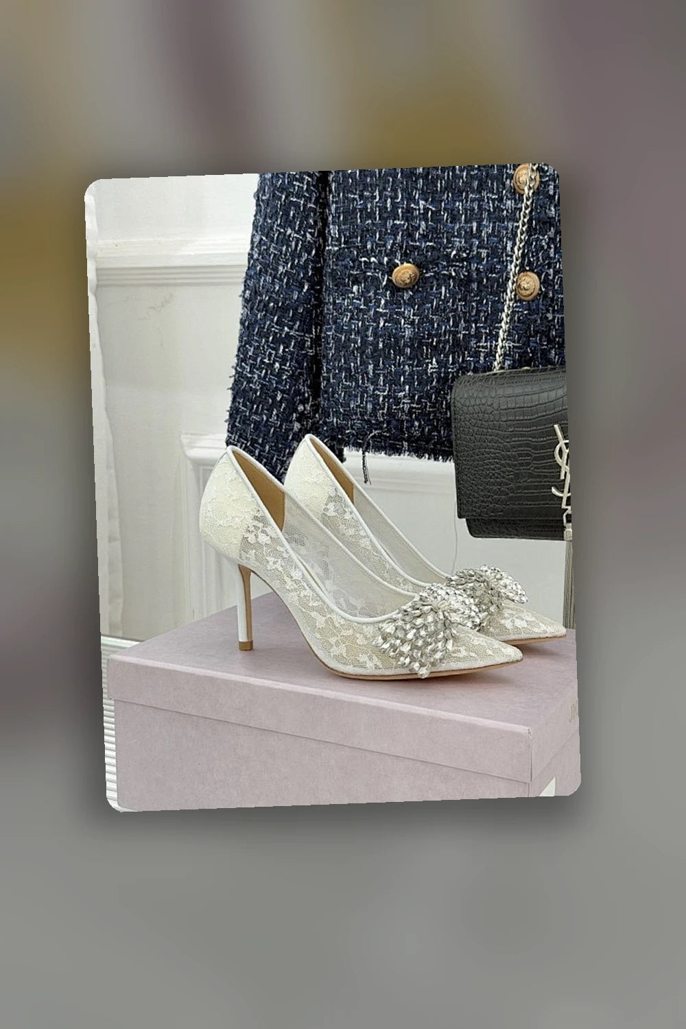 NB - JMC Women Shoes - 238