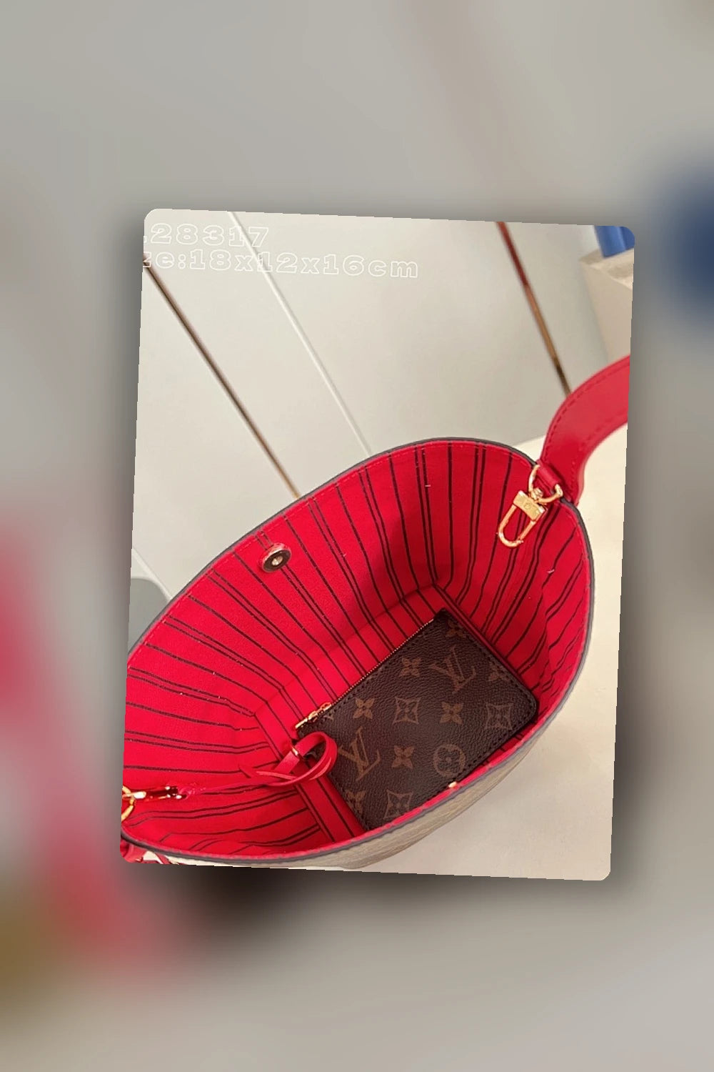 NB - LOV Bag - 185