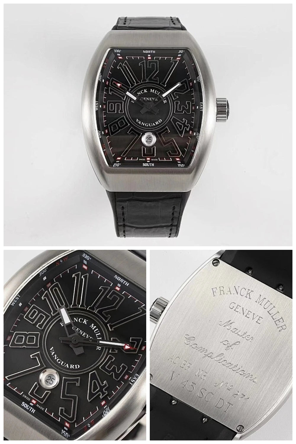NB - Mix Watch - 912