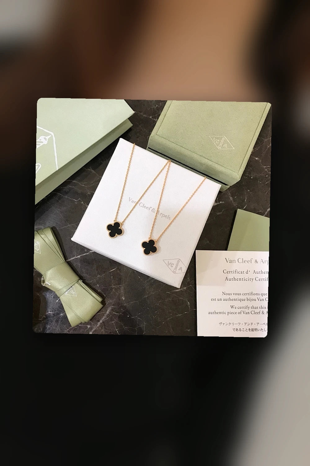 NB - VACA Jewelry - 554