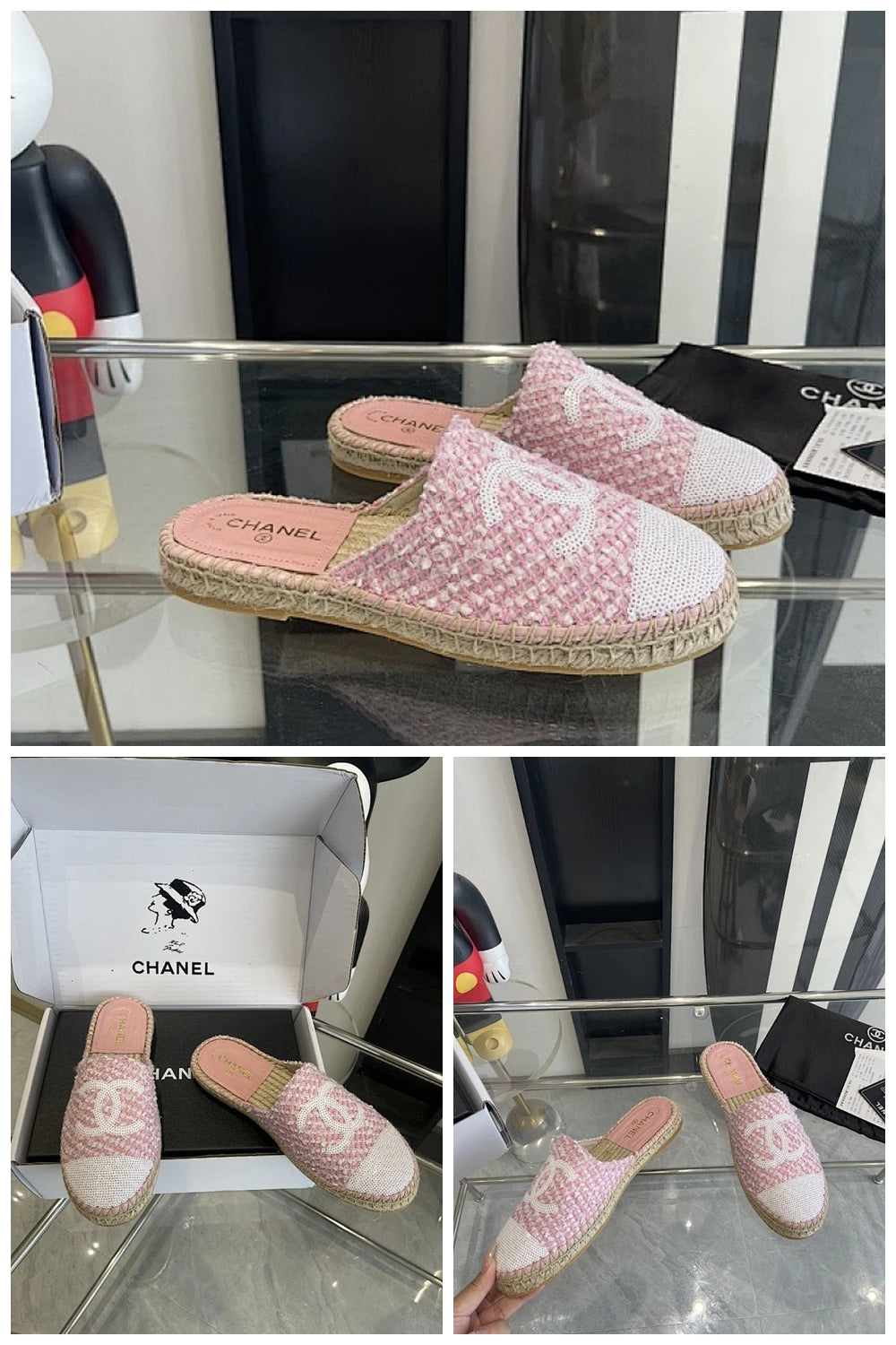 NB - CHL Mix Items - 178