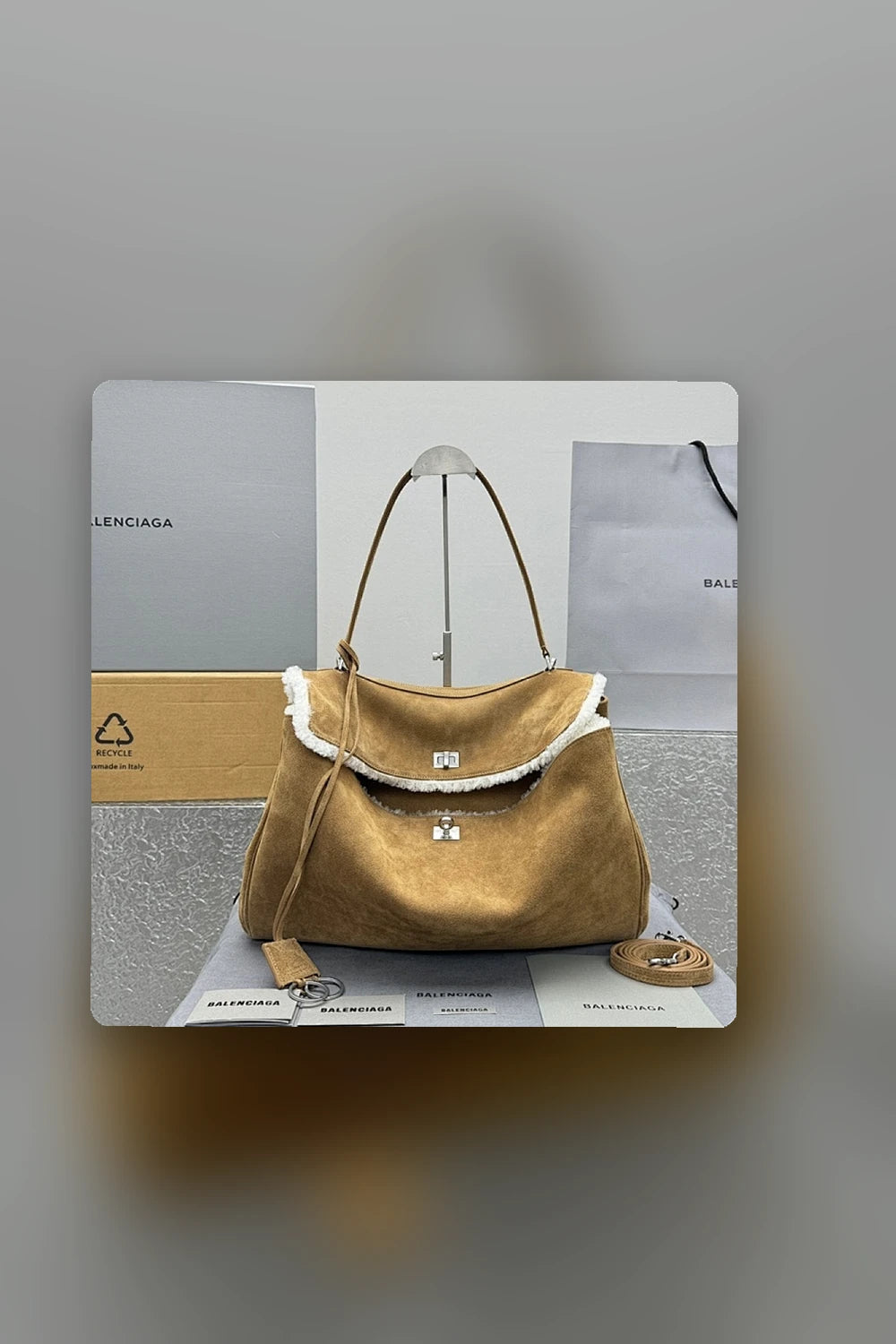 NB - BG Bag - 1738