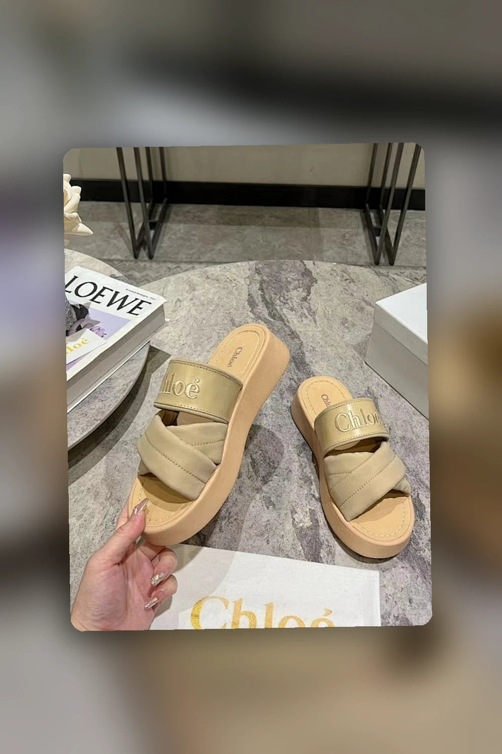 NB - CLE Women Shoes - 254