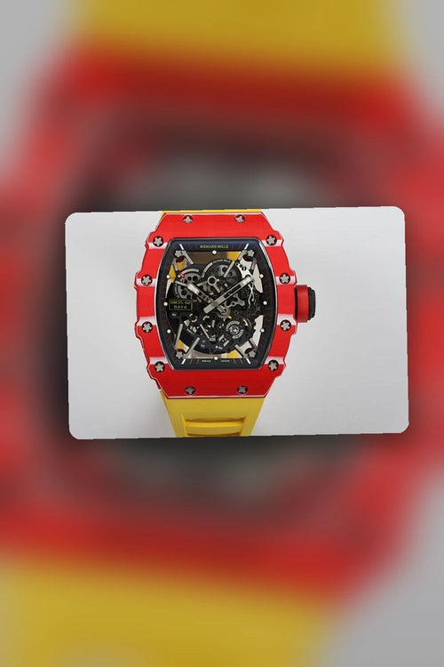 NB - Mix Watch - 561