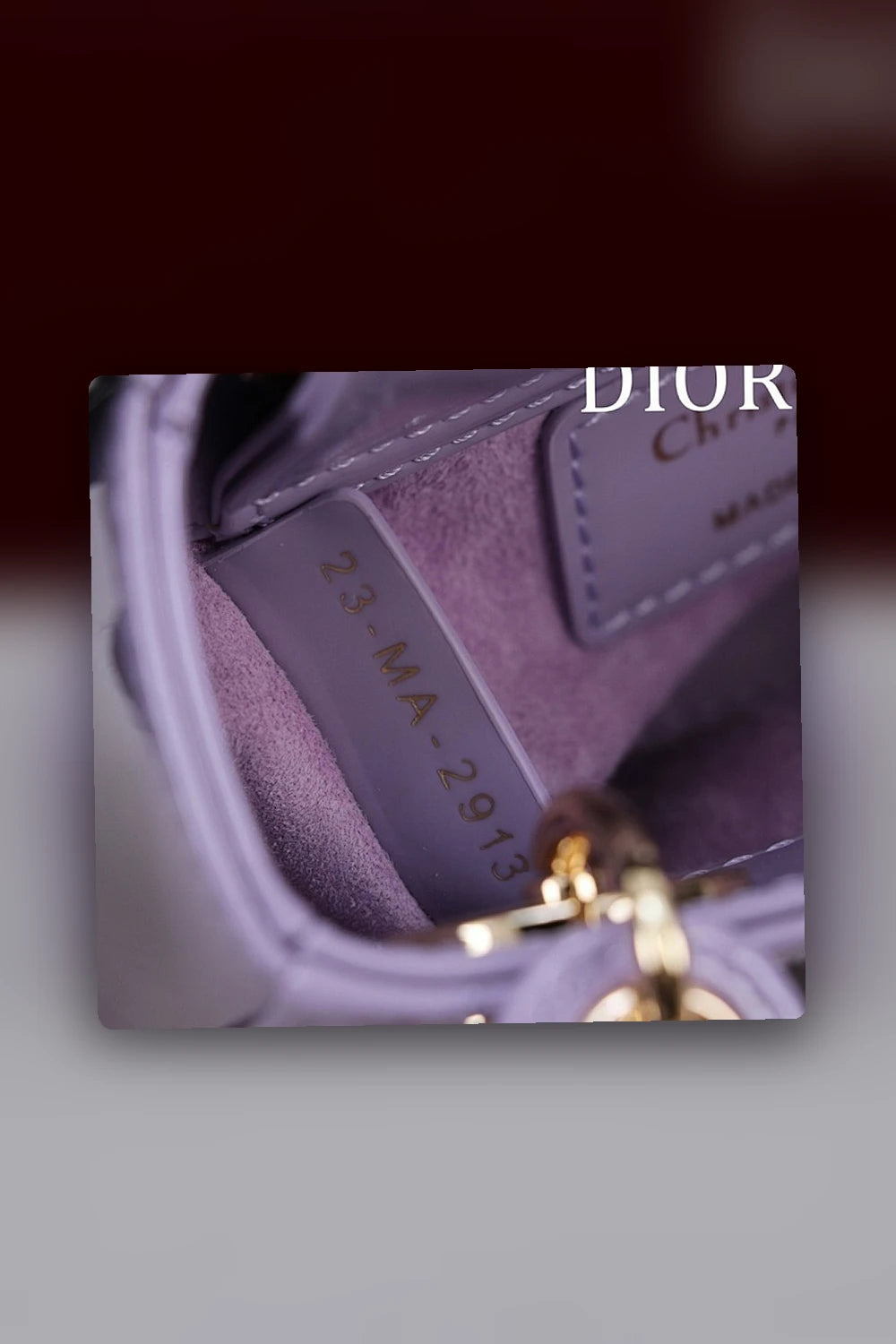 NB - DOR Bag - 327