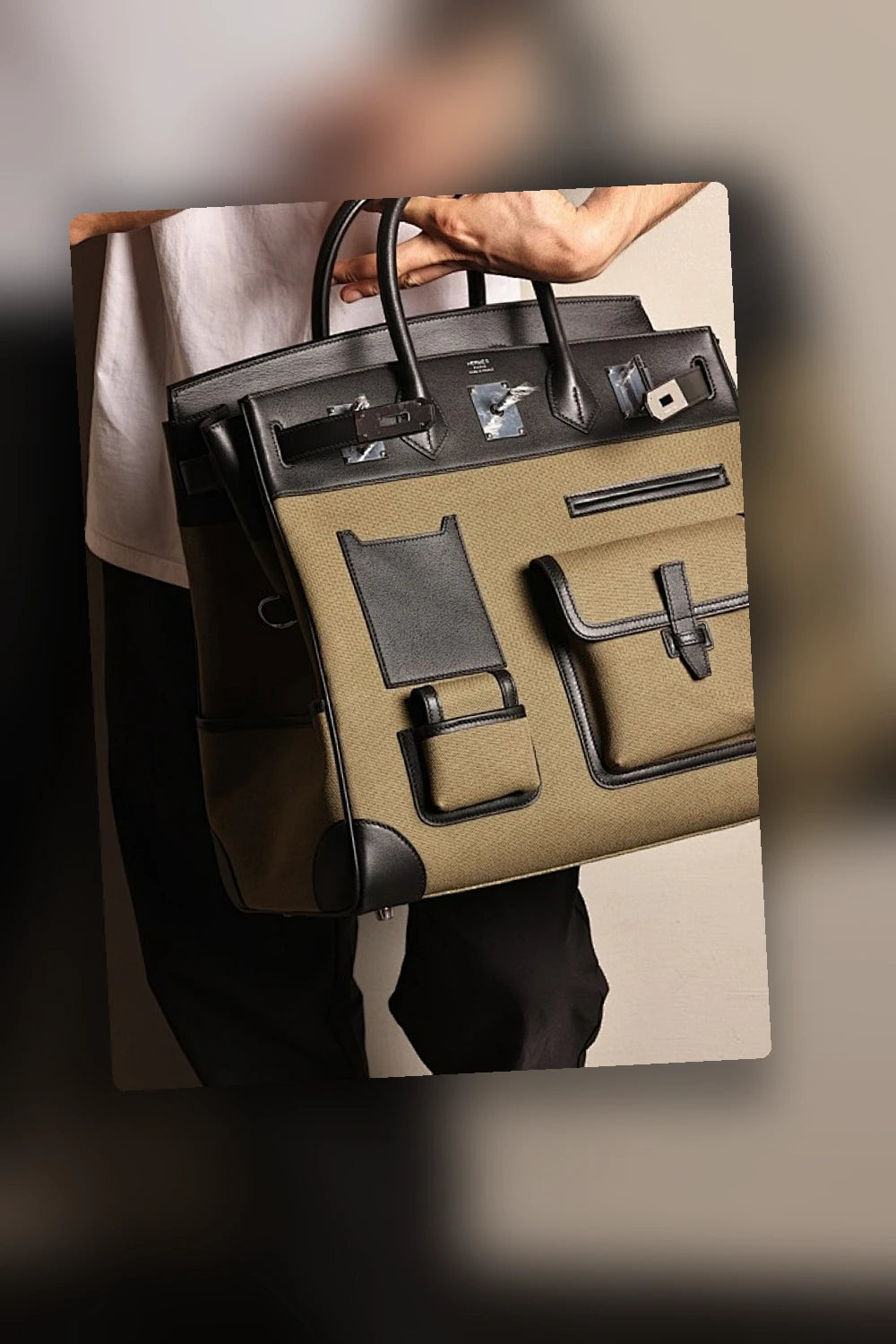 NB - HMS Bag - 1364