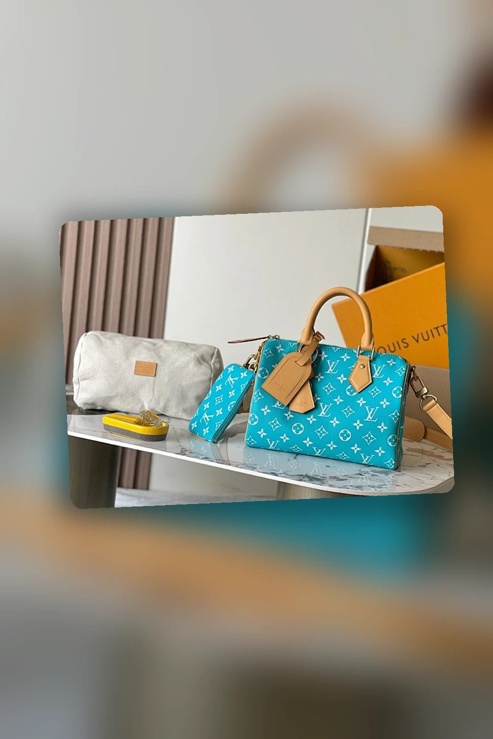 NB - LOV Bag - 1421