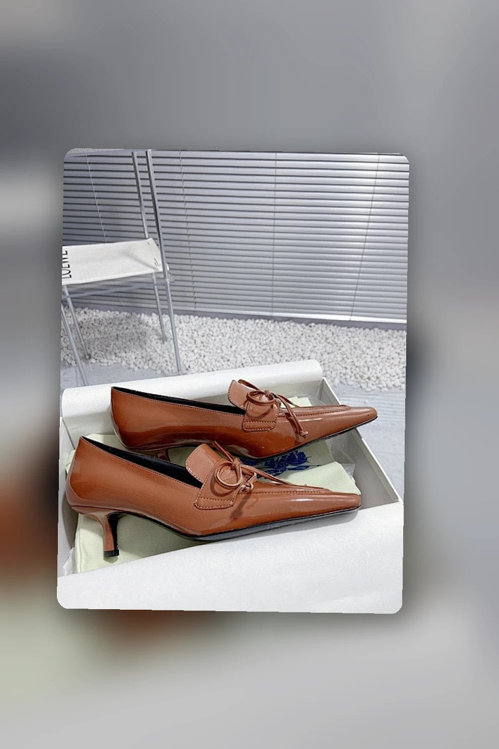 NB - BOR Women Shoes - 215