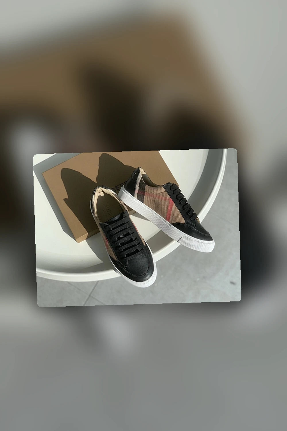 NB - BOR Women Shoes - 514