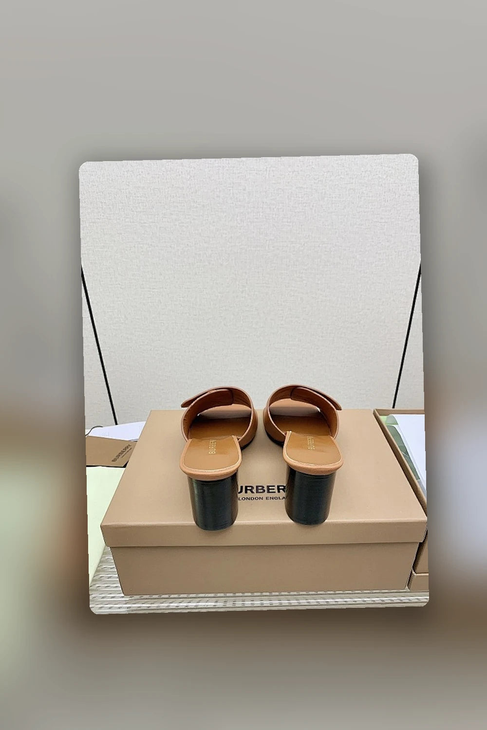 NB - BOR Women Shoes - 127