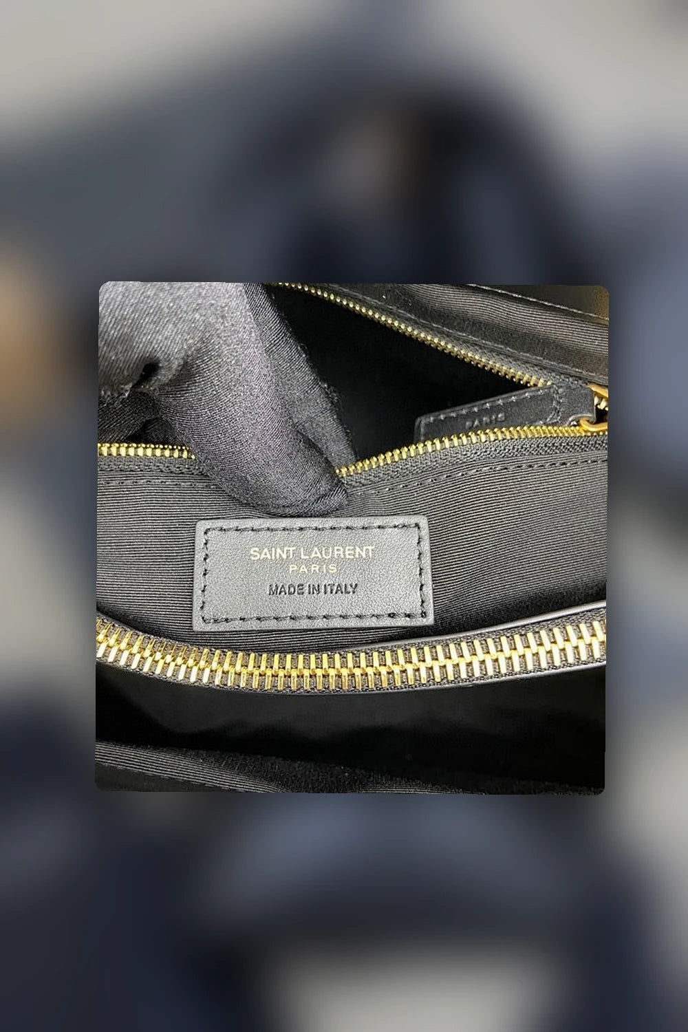 NB - YLS Bag - 1209