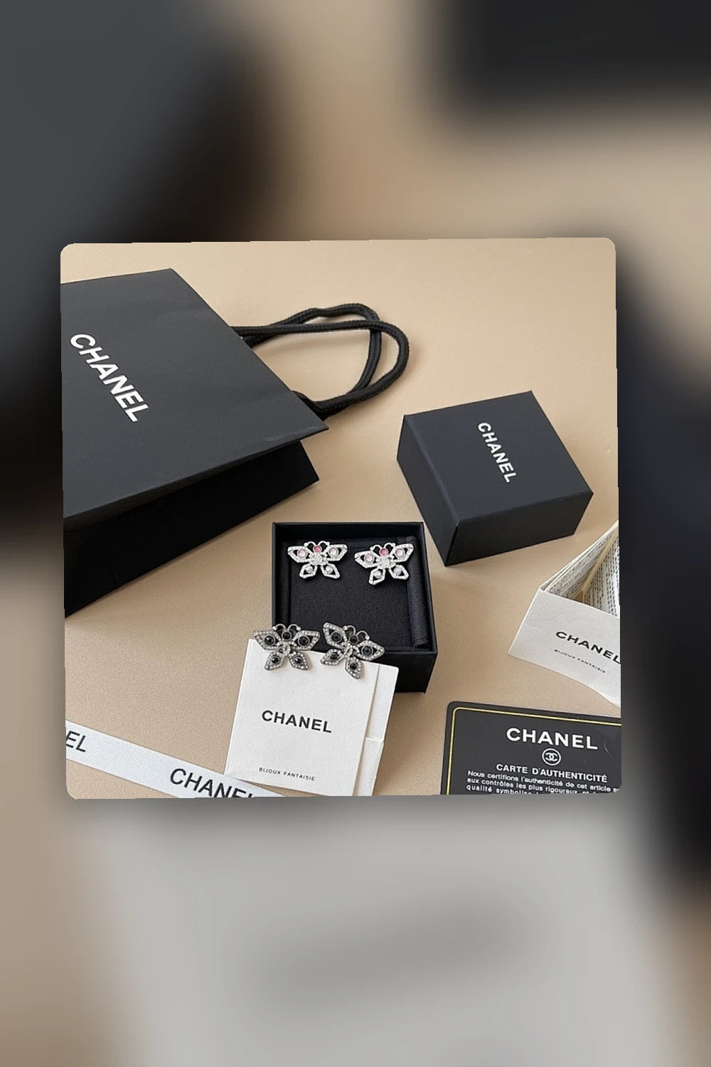 NB - CHL Jewelry - 581