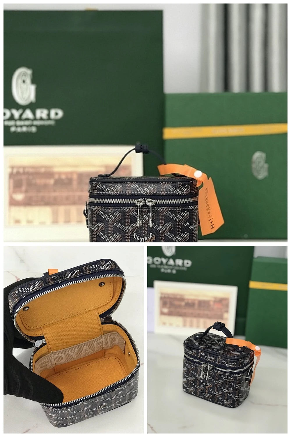 NB - GYO Bag - 257