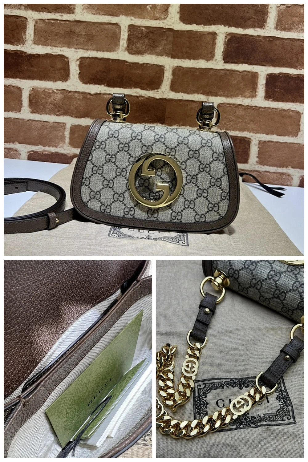 NB - GUKI Bag - 1456