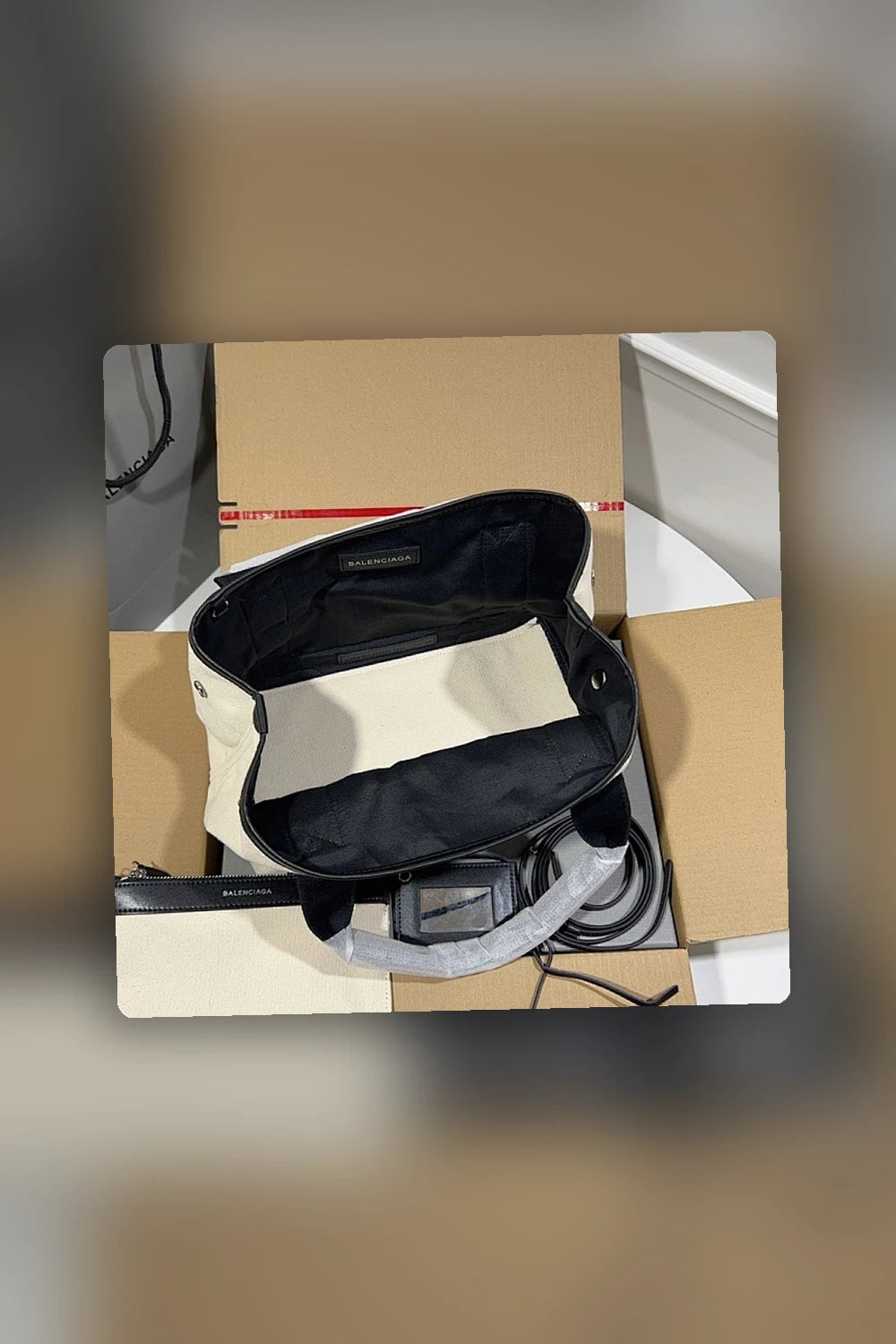 NB - BG Bag - 2000