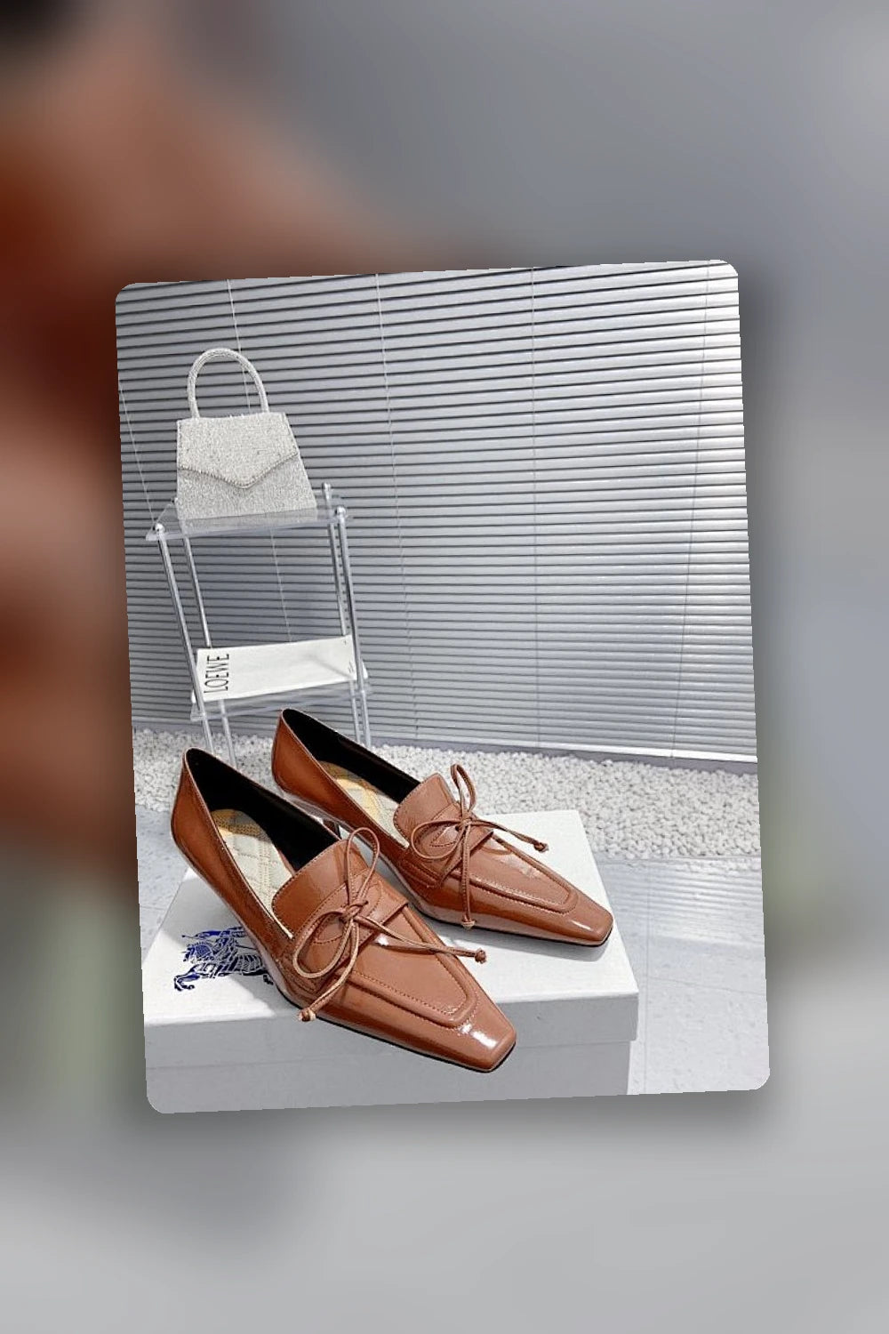 NB - BOR Women Shoes - 215
