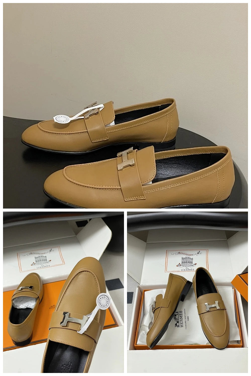 NB - HMS Women Shoes - 714