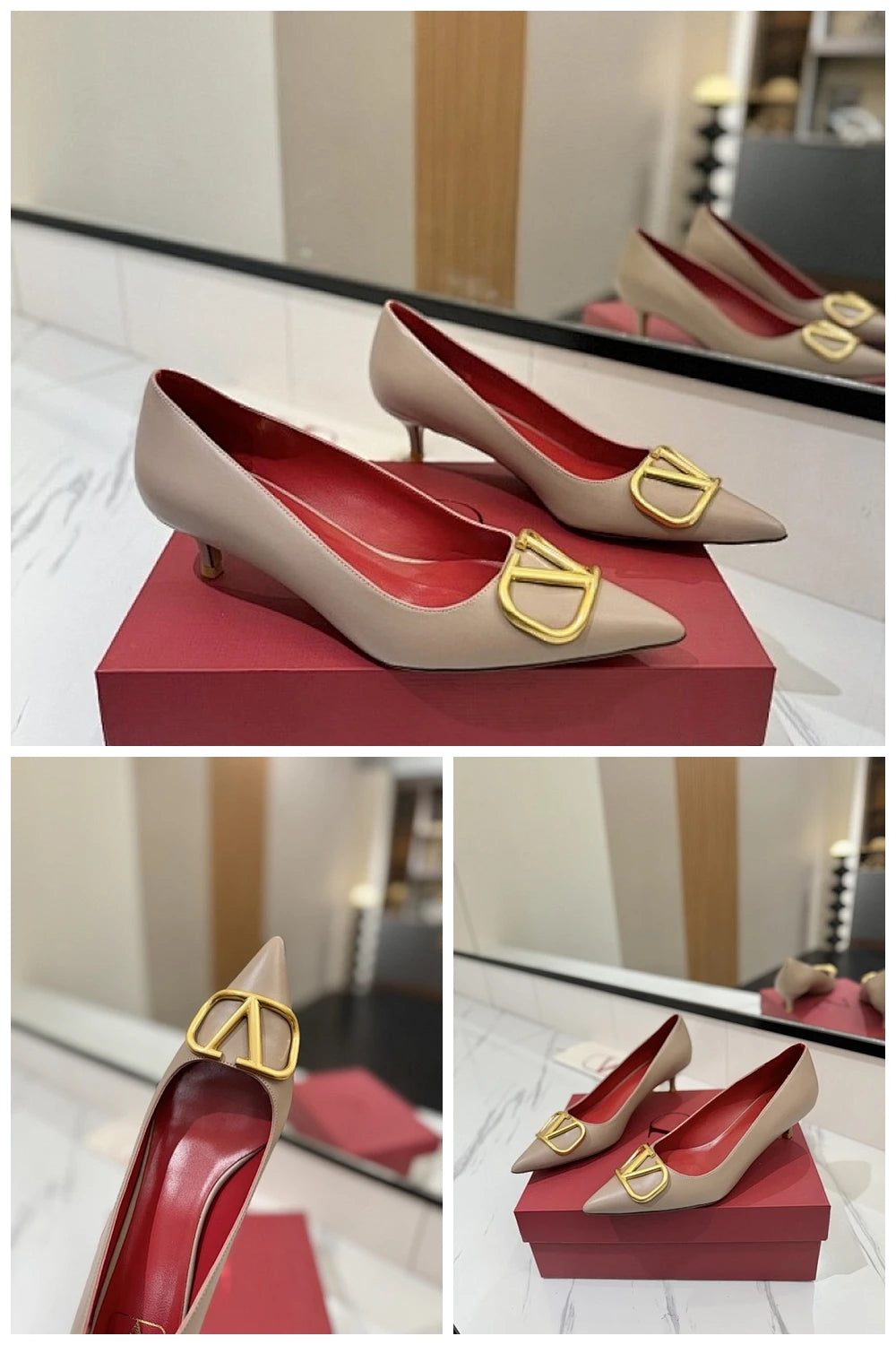 NB - VEL Women Shoes - 870