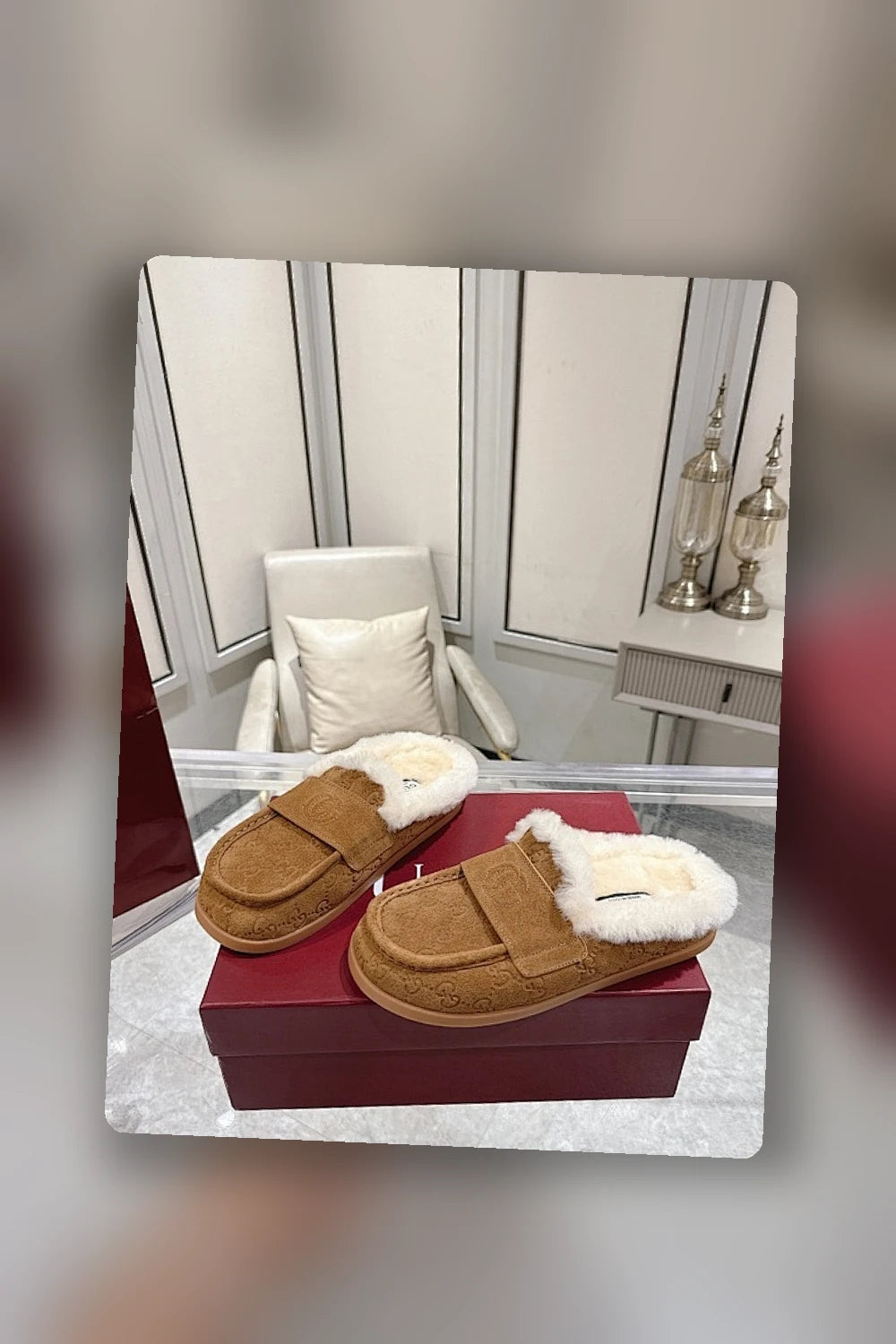 NB - GUKI Women Shoes - 834