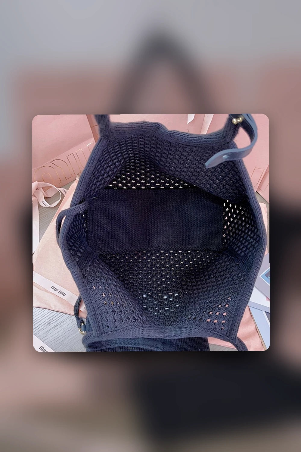 NB - MMU Bag - 318
