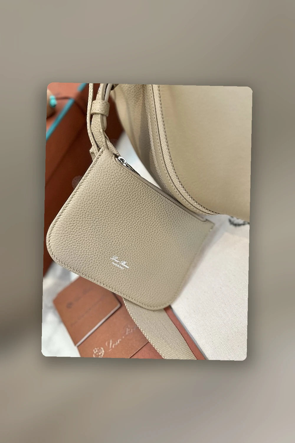 NB - LOP Bag - 250