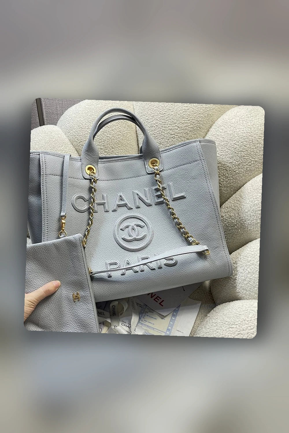 NB - CHL Bag - 180