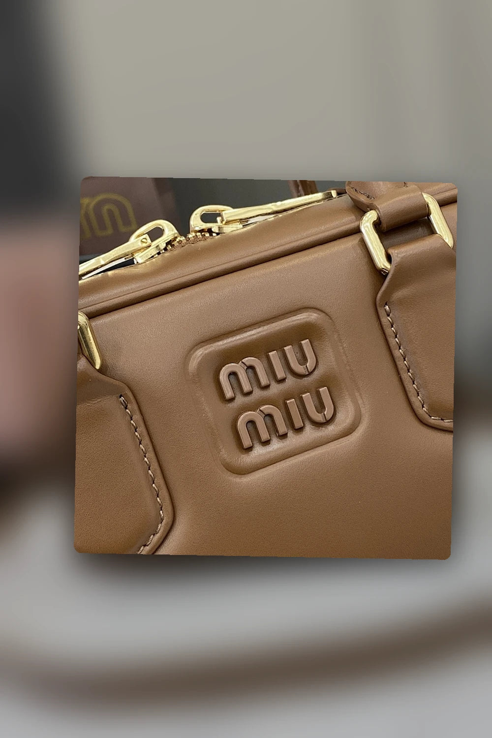 NB - MMU Bag - 987