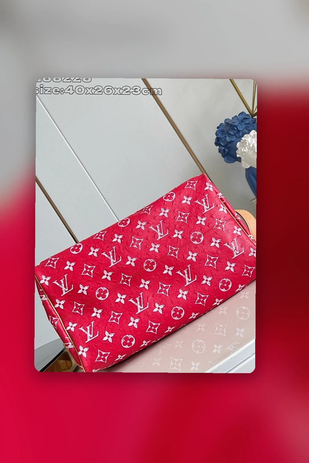 NB - LOV Bag - 1138