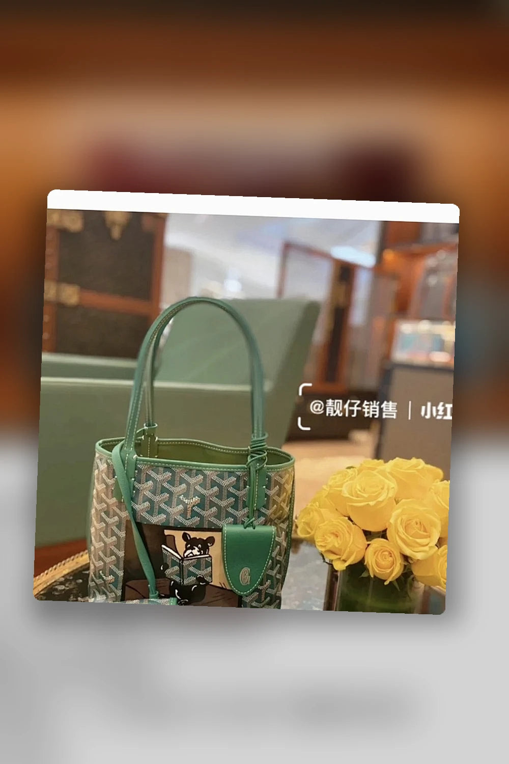 NB - GYO Bag - 284