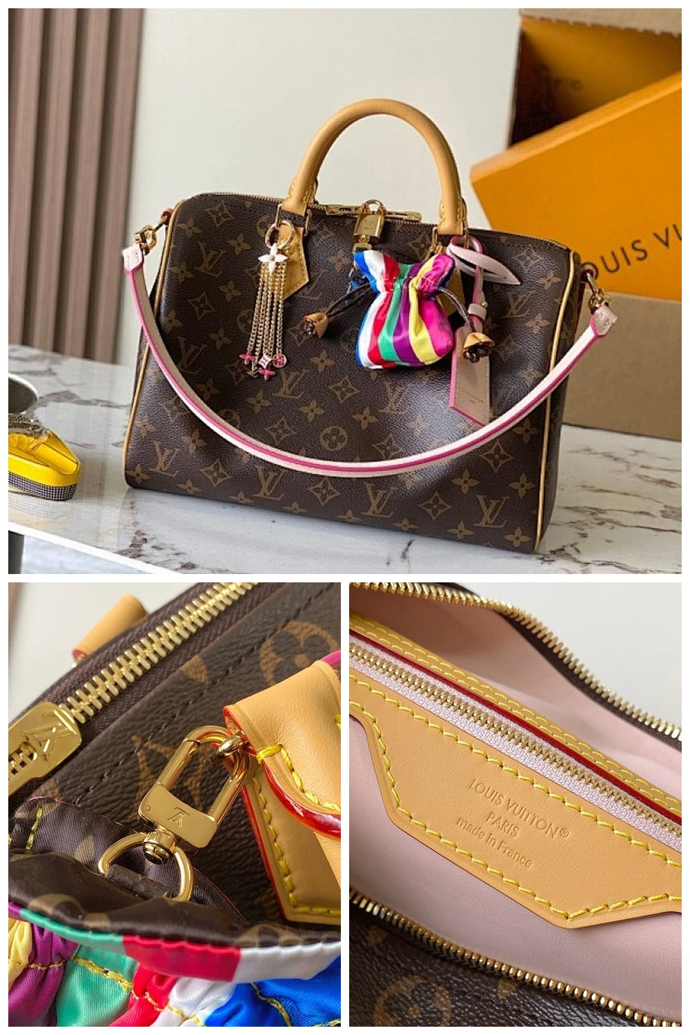 NB - LOV Bag - 562