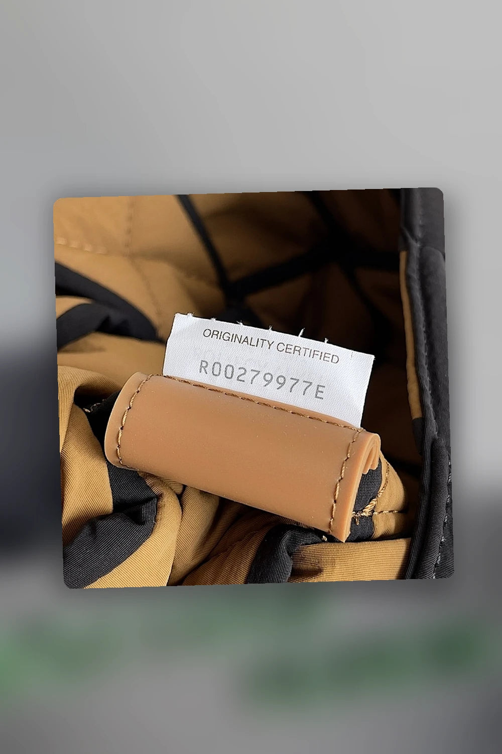 NB - BOV Bag - 608