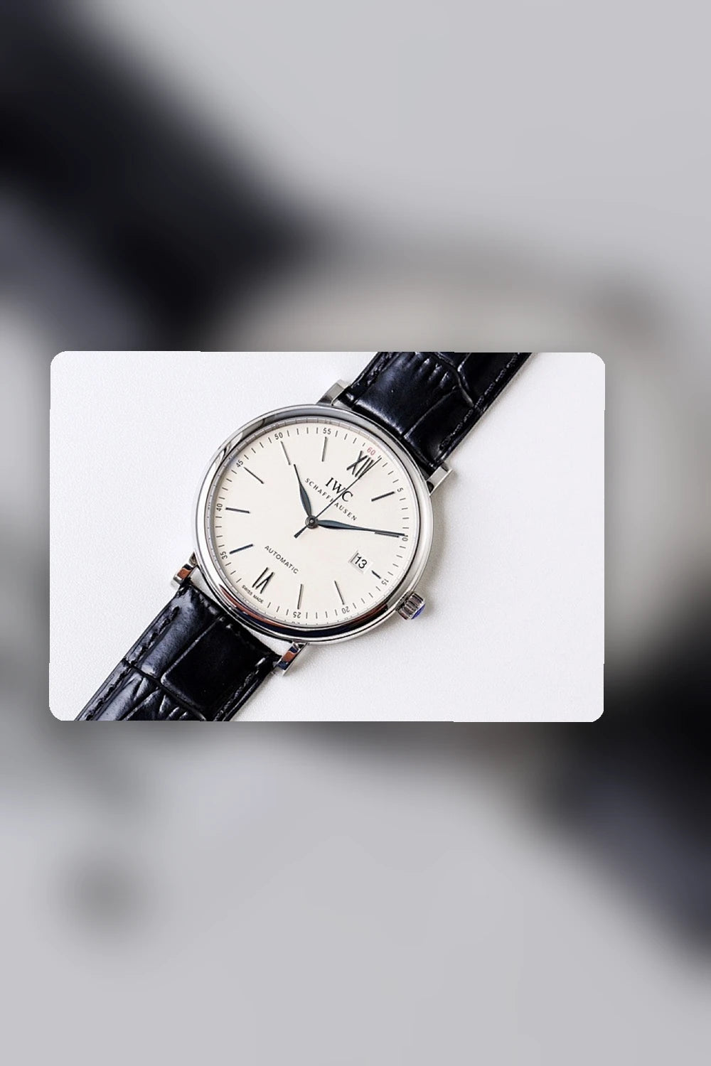 NB - Mix Watch - 320