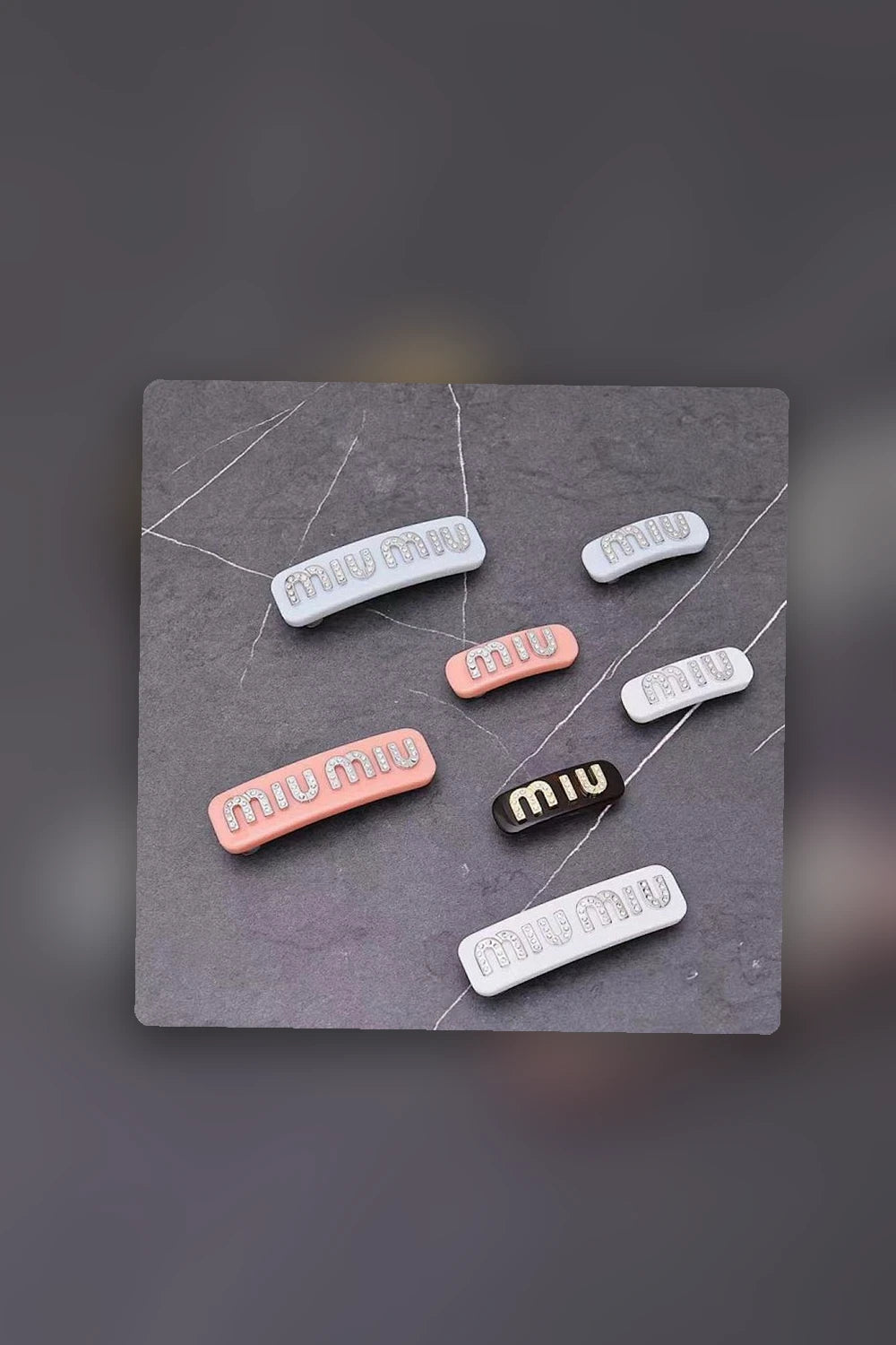 NB - MMU Jewelry - 533