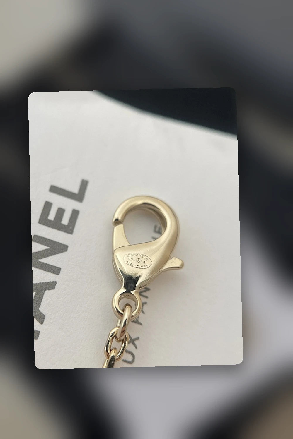 NB - CHL Jewelry - 507