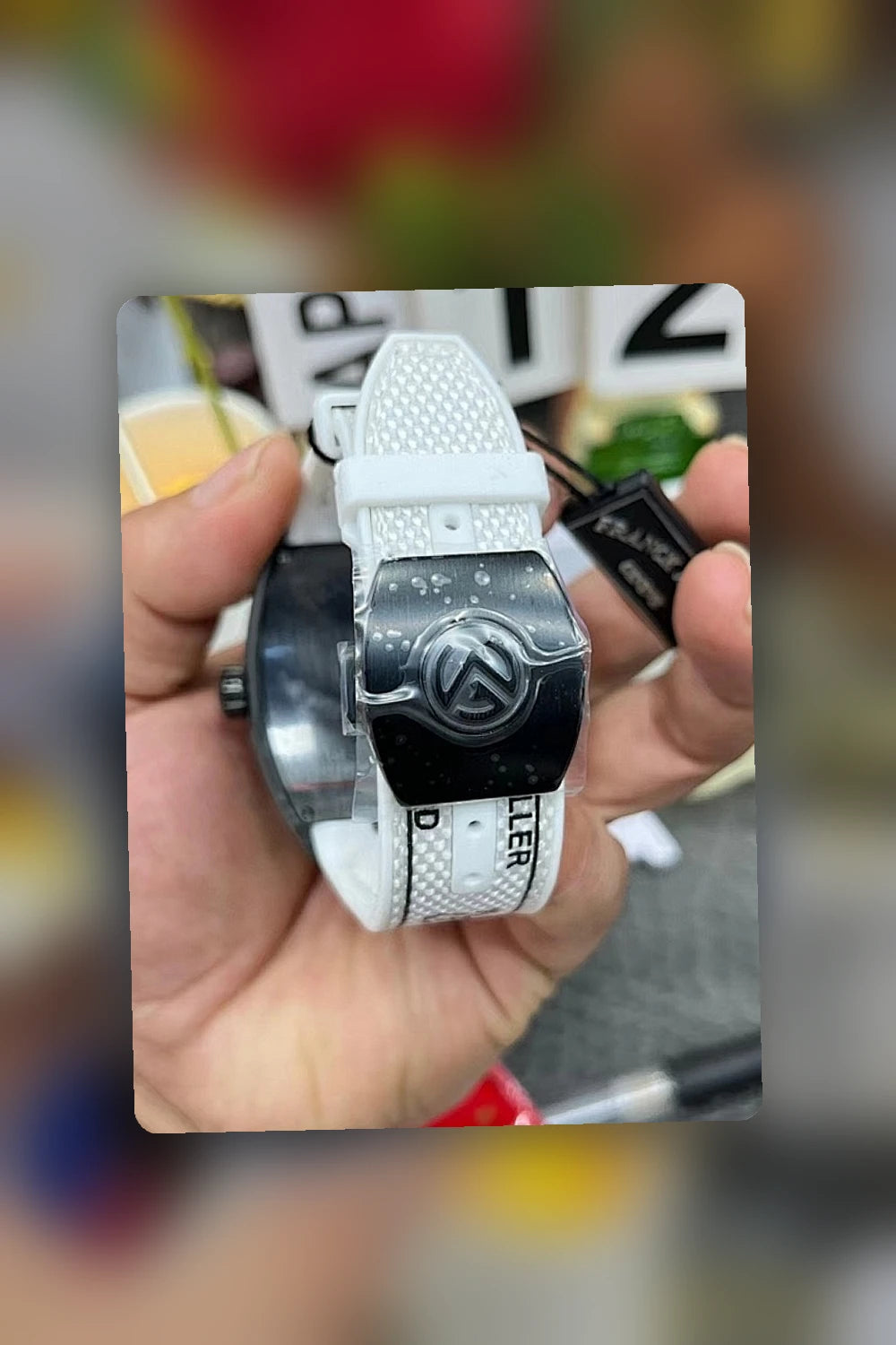 NB - Mix Watch - 1400