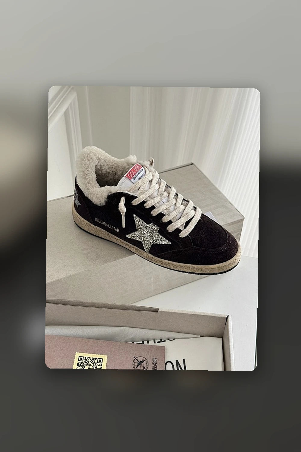 NB - SIMP Women Shoes - 296