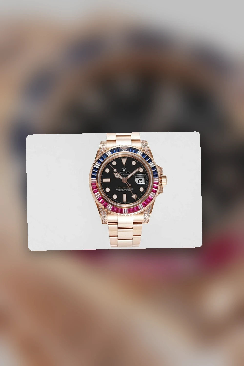 NB - Mix Watch - 1650