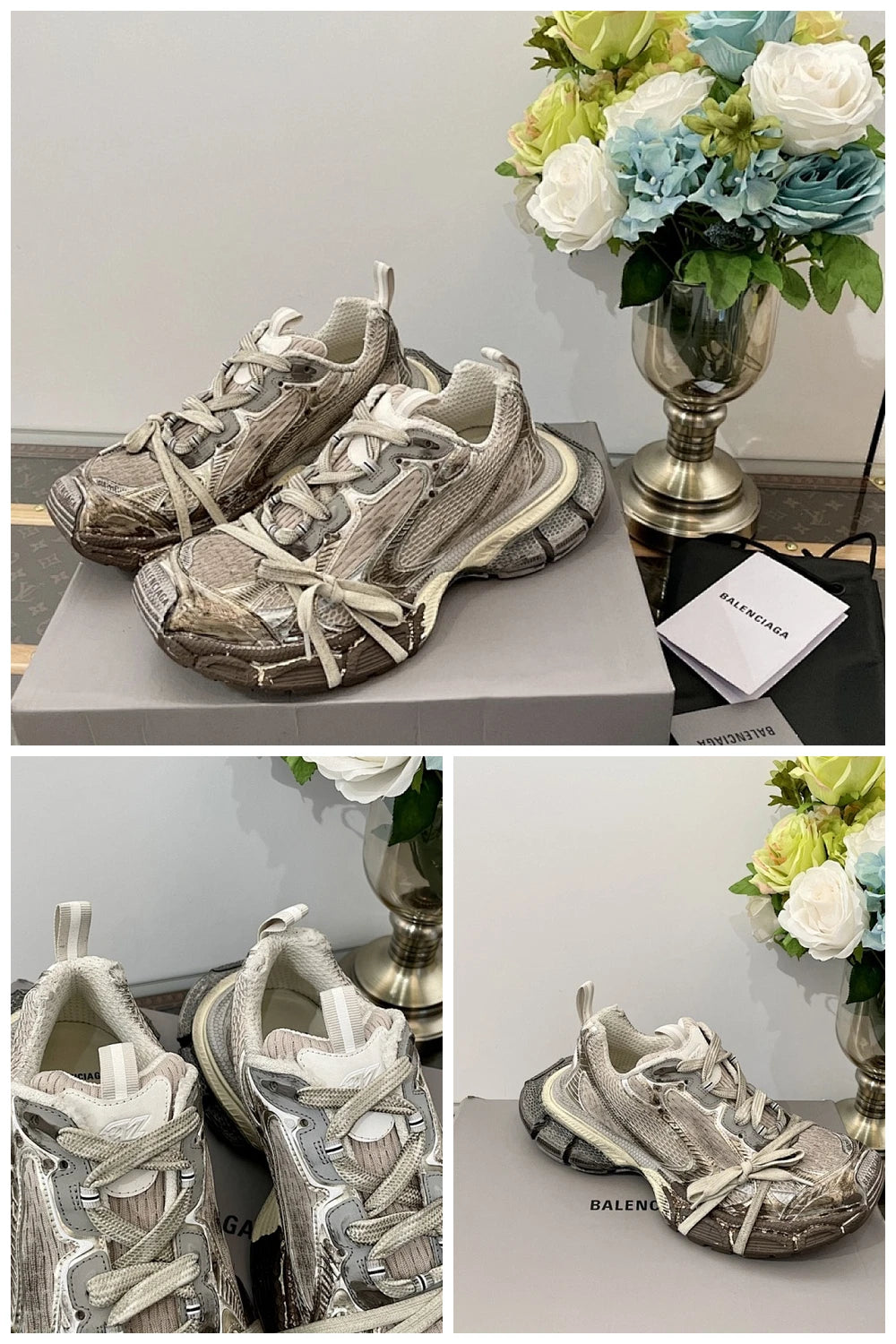 NB - BG Women Shoes - 1607