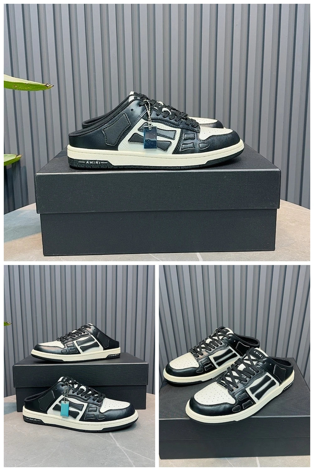 NB - AMIR Women Shoes - 345
