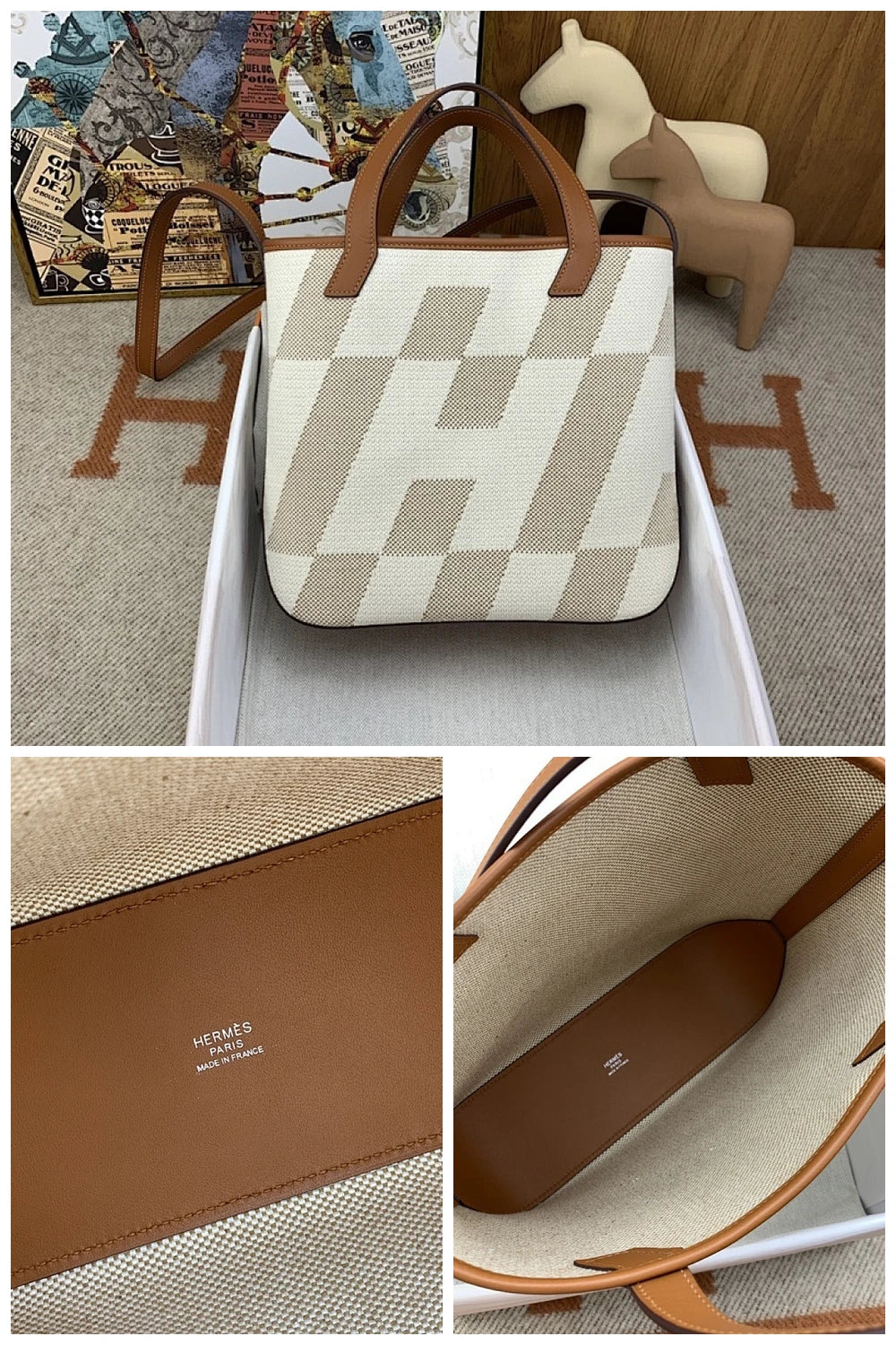 NB - HMS Bag - 424