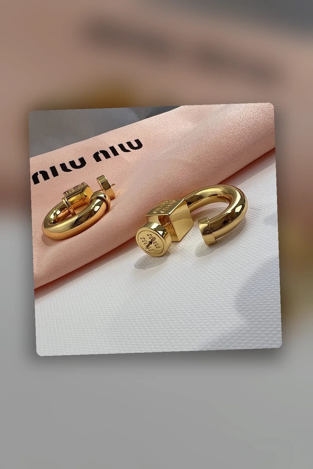 NB - MMU Jewelry - 495