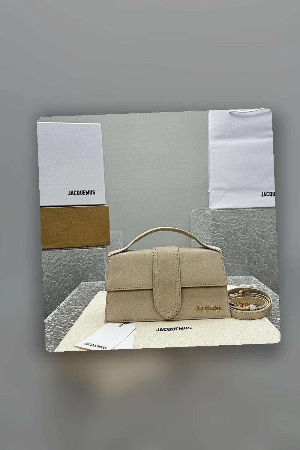NB - JCA Bag - 133