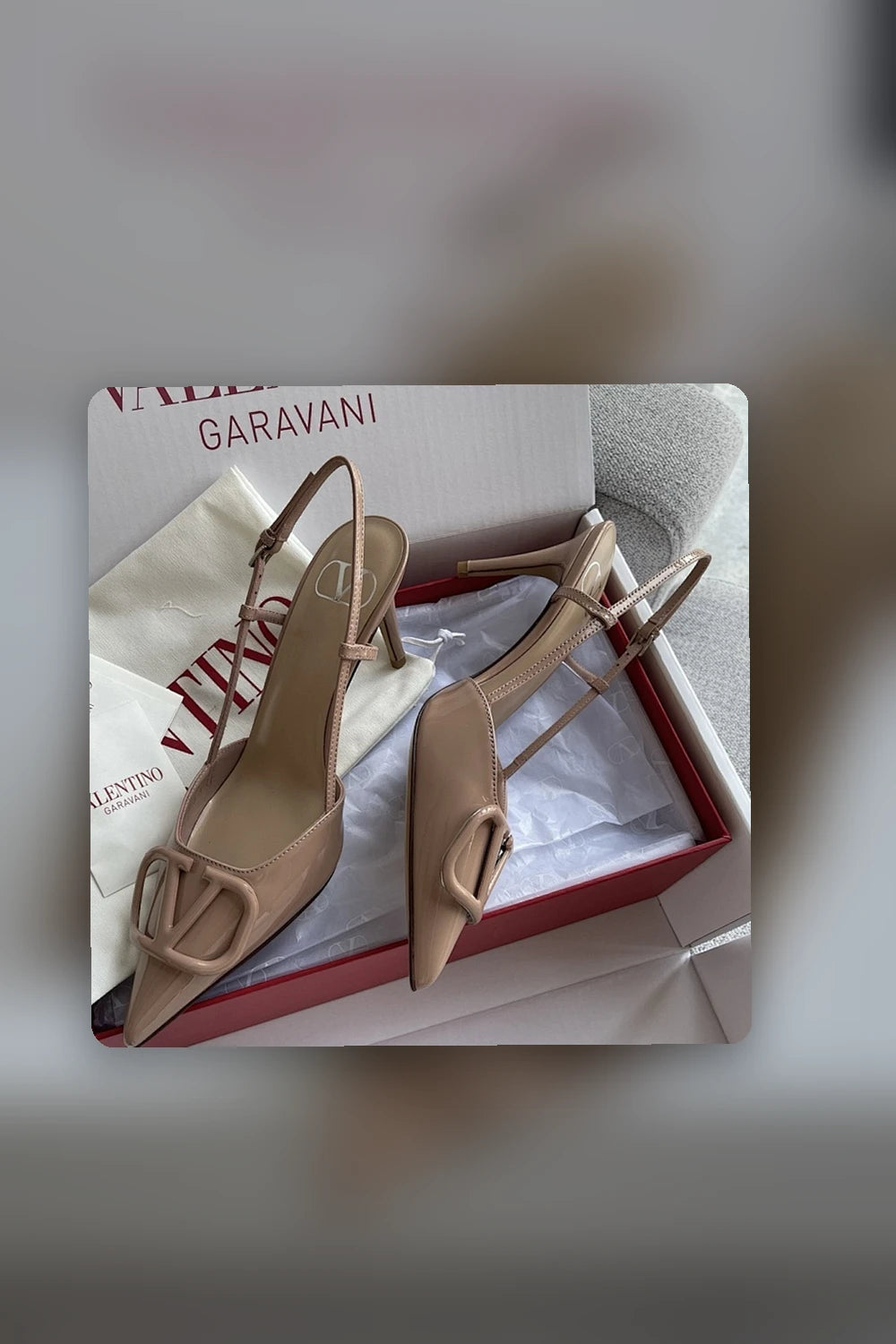 NB - VEL Women Shoes - 968