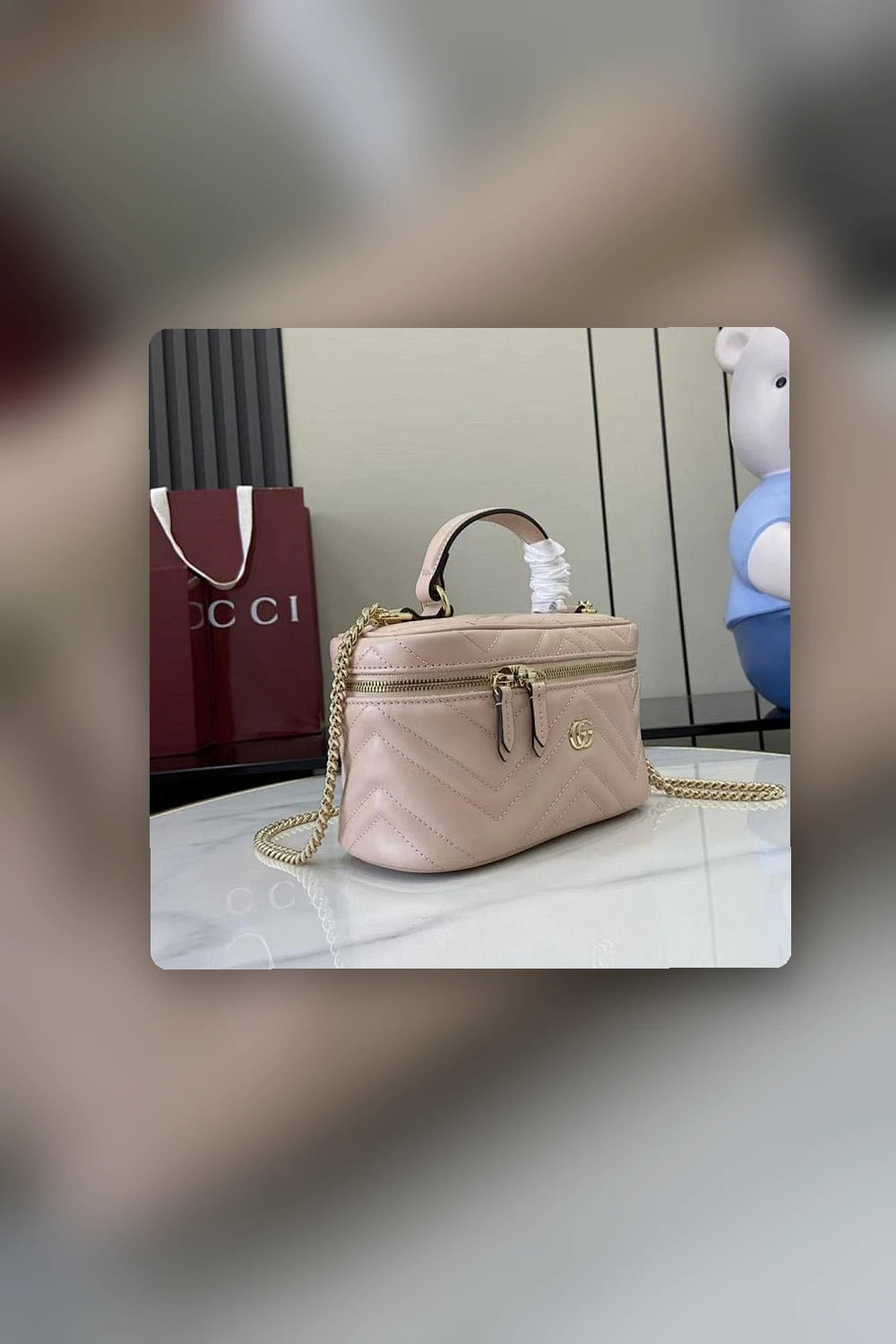 NB - GUKI Bag - 367