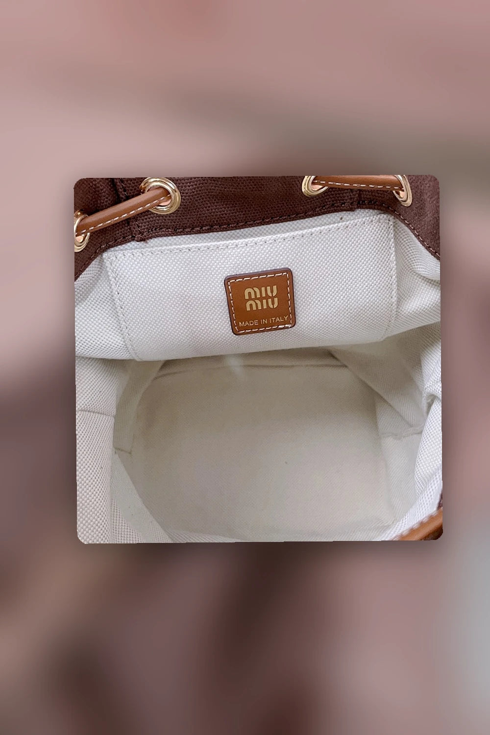 NB - MMU Bag - 353