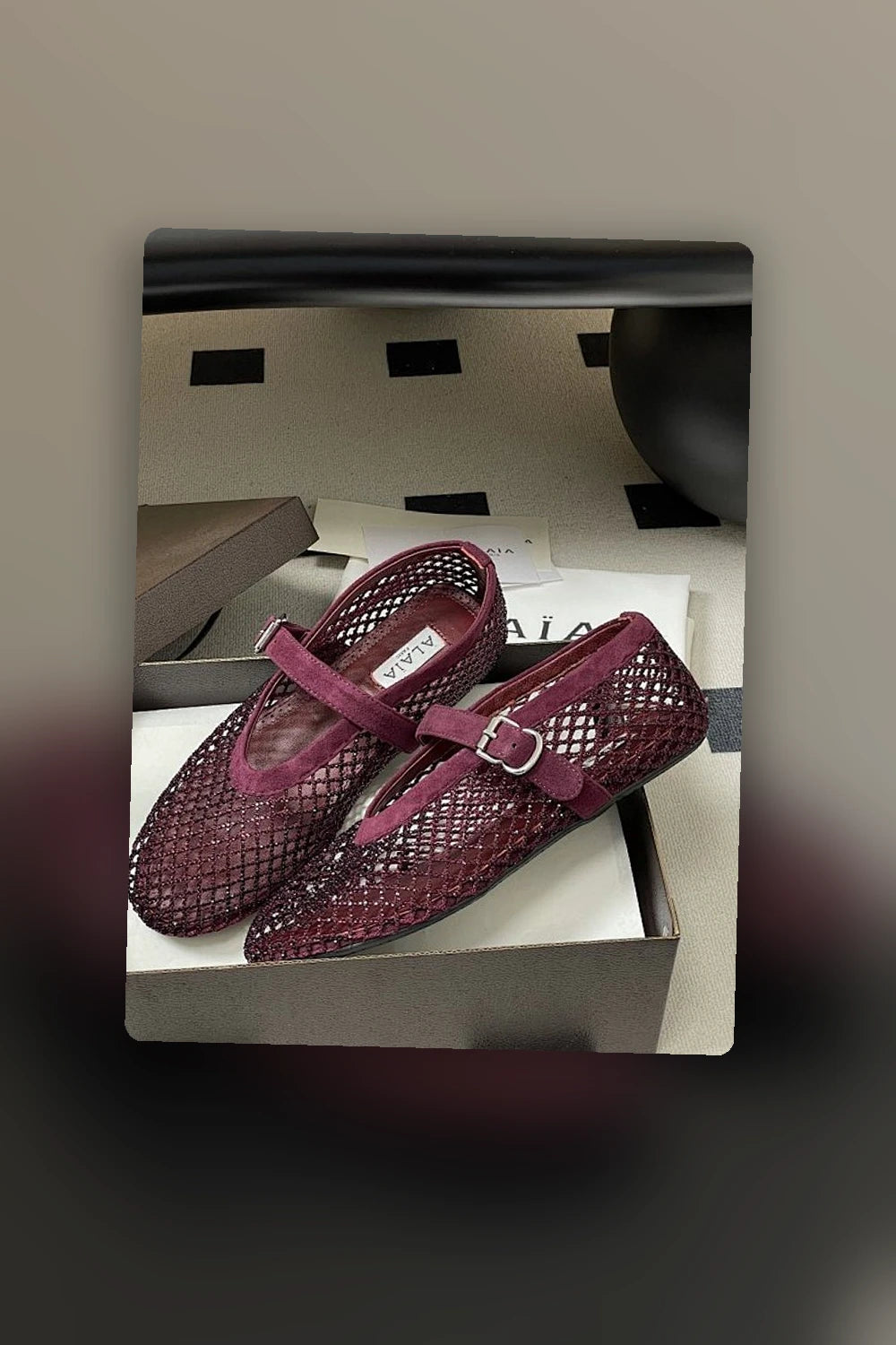 NB - AAL Women Shoes - 067